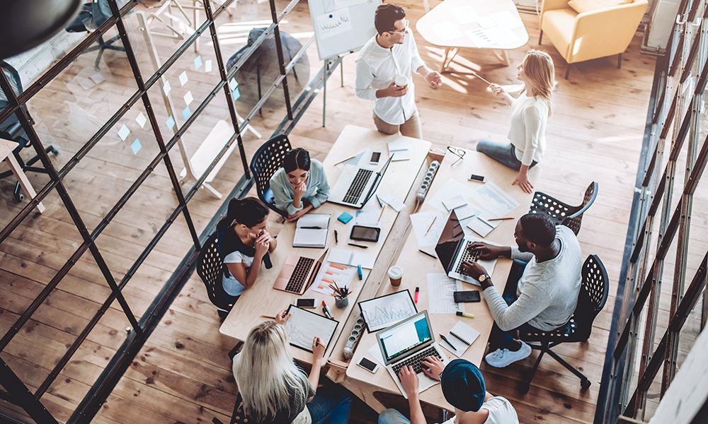 Strata Select | Reach Solutions